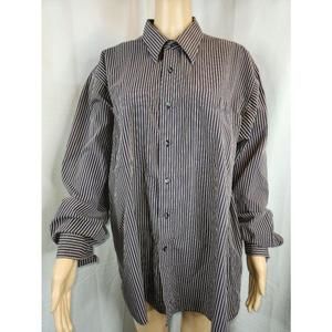Leo Chevalier | Mens | Long Sleeve | Shirt | Size 34/35